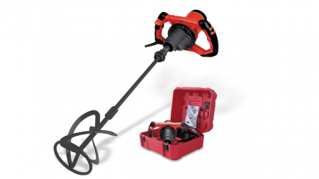 Дрель-миксер  RUBIMIX-9-N PLUS в кейсе RUBI