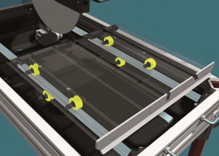Камнерез Elite 80 S с лазером BATTIPAV