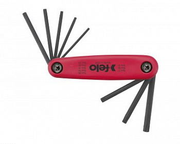 Раскладной набор ТХ, серия 348 FELO 348 088 01