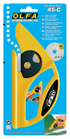 Нож для напольных покрытий с круговым лезвиемOL-45-C
Обратная связь