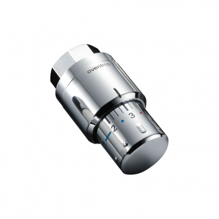 Oventrop  Термостат Uni SH, хромированный  1012069