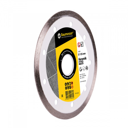 Baumesser 1A1R Keramik