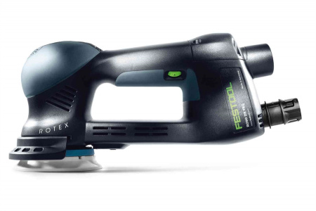 Шлифмашина эксцентриковая RO 90 DX FEQ-Plus Festool