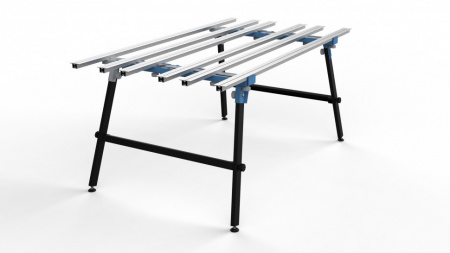 Стол-трансформер для широкоформатной плитки 150(100)х180см