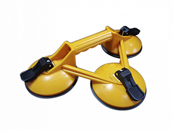 Присоска 3-х чашечная "K-Star" KS 608P