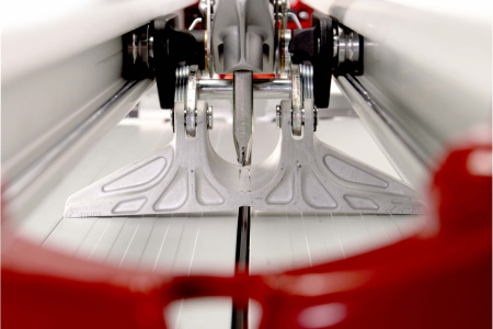 Плиткорез ручной профессиональный TZ-1300 RUBI