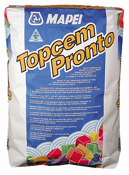 TOPCEM PRONTO