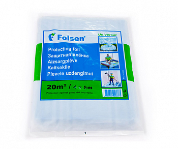 Пленка защитная пленка Folsen 7мкм