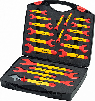 Набор гаечных ключей Wiha