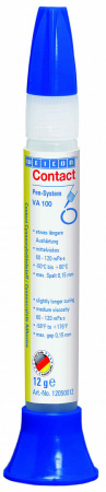 WEICON Contact VA 100 цианоакрилатный клей