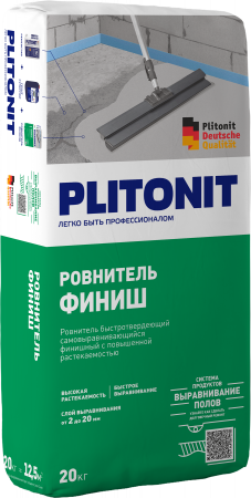 PLITONIT Финиш