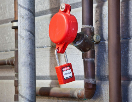 Блокиратор вентилей и задвижек стандартный