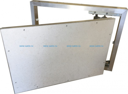 Люк под плитку Лючки.рф Мега Алюм 90-120