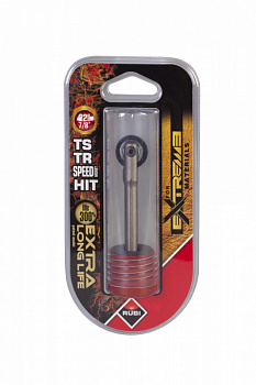 Резец роликовый PLUS D22мм EXTREME на подшипниках TX/TZ(TM) RUBI