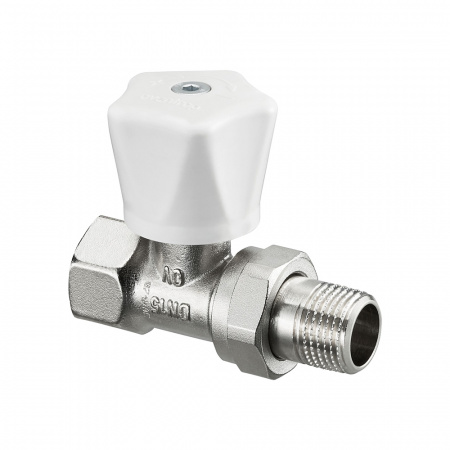 Oventrop  HR ручной вентиль прямой DN 15  1190604