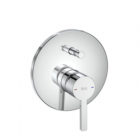 Roca  Смеситель скрытого монтажа для RocaBox для ванны-душа, серия NAIA  5A0B96C00