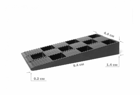 Клинья монтажные TLS-Profi, 600 шт
