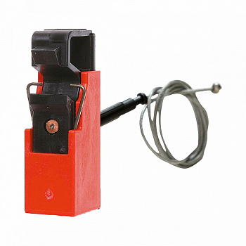 Блокиратор флажковых автоматов компактный Snap-On