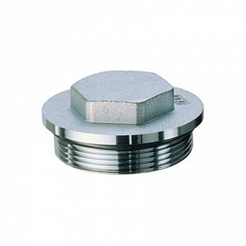 FAR  Заглушка коллектора с наружной резьбой 1"  FK 4150 1