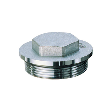 FAR  Заглушка коллектора с наружной резьбой 1"  FK 4150 1