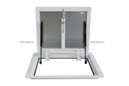 Люк напольный Лючки.рф Невидимка-бюджет 60-80