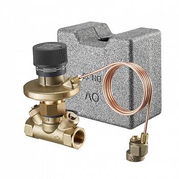 Oventrop  Регулятор перепада давления Hycocon DTZ DN 32, латунь, в изоляции, ВР, 50-300 мбар DN 32  1062010