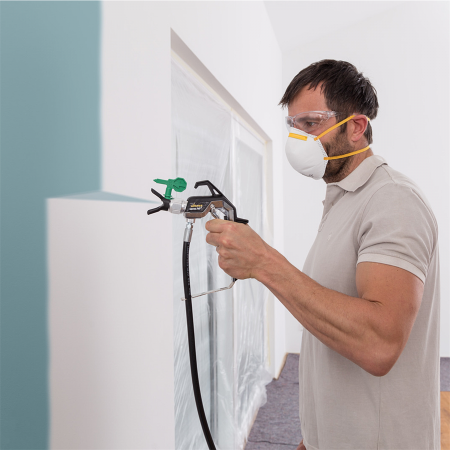 Окрасочный аппарат Control Pro 350 M HEa поршневой Wagner