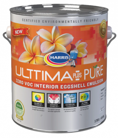 Ulttima Plus Pure Zero VOC Interior Eggshell Emulsion