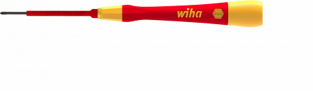 Микроотвёртка Wiha PicoFinish electric Phillips