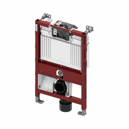 TECE  Застенный модуль (h = 820 мм) для универсального подключения к унитазу-биде  9300080