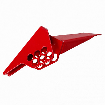 Блокиратор шарового вентиля угловой