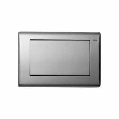 TECE TECEplanus панель смыва с одной клавишей Сатин 9240310