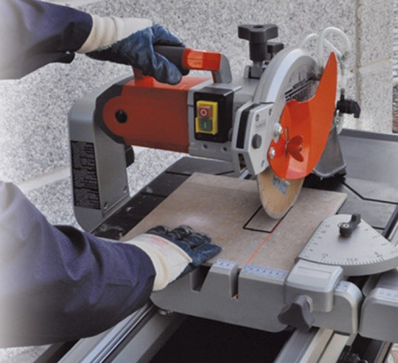 Плиткорез электрический TORNADO MONTOLIT