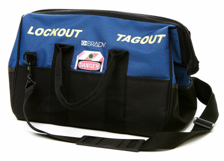 Сумка для блокираторов с плечевым ремнем