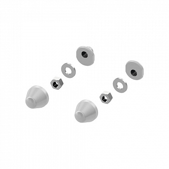 TECE  Комплект крепежных элементов для унитаза  9820245