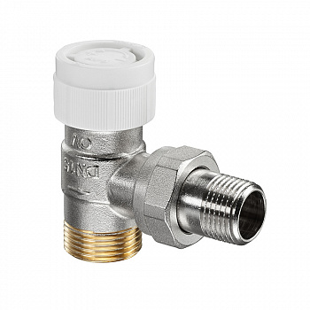 Oventrop  Термовентиль AV 9, DN 15, угловой G ¾ НР х ½ НР  1183747