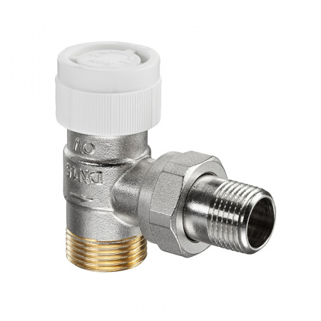 Oventrop  Термовентиль AV 9, DN 15, угловой G ¾ НР х ½ НР  1183747