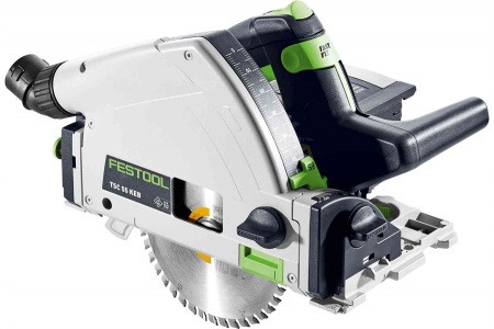 Акк. погружная пила TSC 55 KEB-Basic 5.2 Festool
