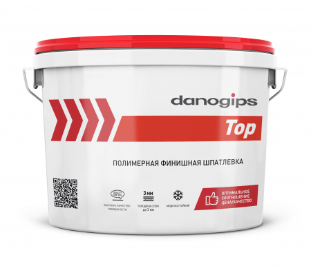 Danogips TOP (Даногипс ТОП)
