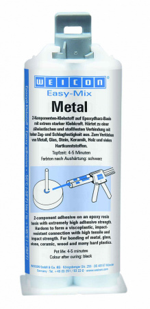 WEICON Easy-Mix Metal