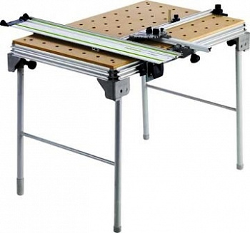 Стол многофункциональный MFT3 Festool c остнаской