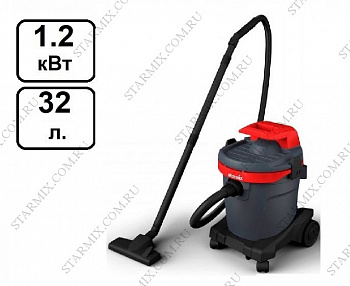 Профессиональный пылесос Starmix NTS eSwift 1232 HK (арт. 016504)