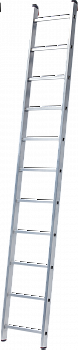 Индустриальная алюминиевая приставная лестница NV5210