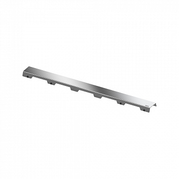 Панель TECE TECEdrainlinе steel II для слива из нержавеющей стали прямая 601583