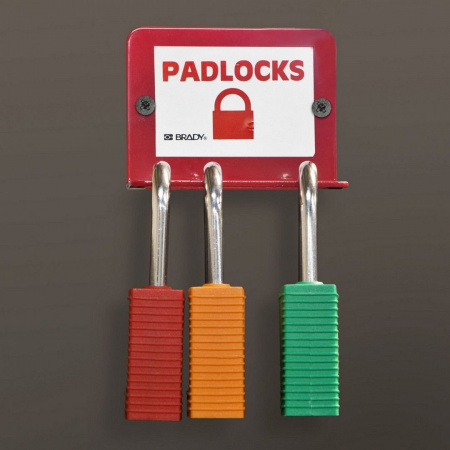 Держатель для замков