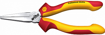 Удлиненные плоскогубцы Wiha Professional electric