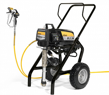 Окрасочный аппарат ProSpray 3.34 поршневой Wagner