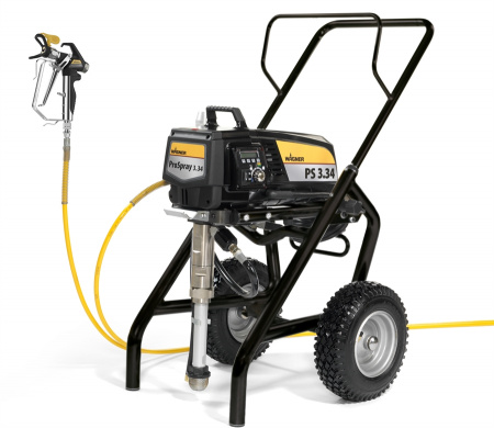 Окрасочный аппарат ProSpray 3.34 поршневой Wagner