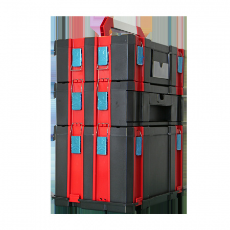 YOKIJI BOX-908E мобильная система хранения, красный