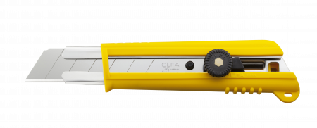 Лезвие сегментированноеOL-HBB-5B
Обратная связь